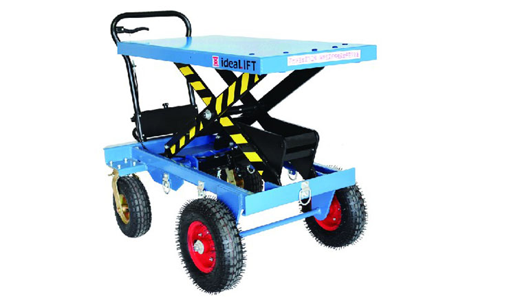 0.3-0.7噸越野式腳踏升降平臺(tái)車(chē)_1