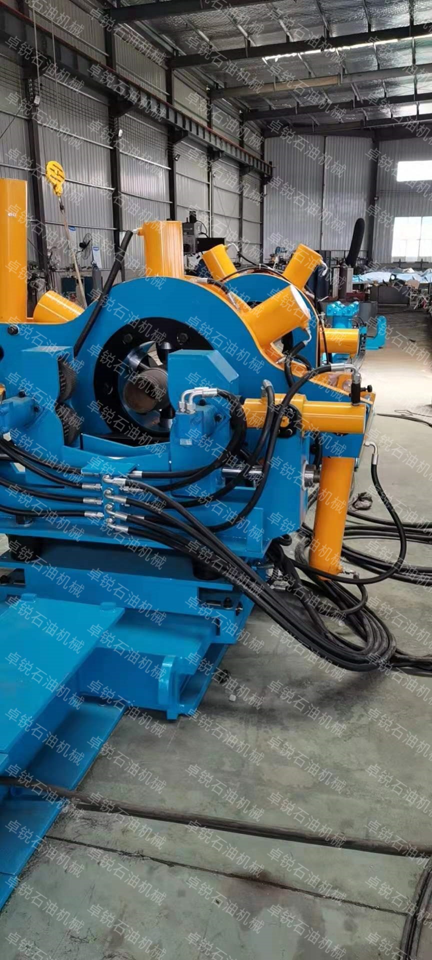 荊門汕尾螺桿鉆具整機(jī)試驗(yàn)臺廠家