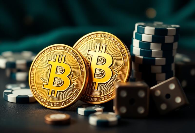 Vad Àr crypto casino - Bitcoin och digitala valutor
