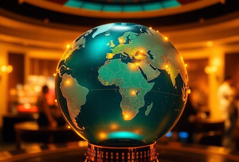 Vad är utländska casino - guide för svenska spelare